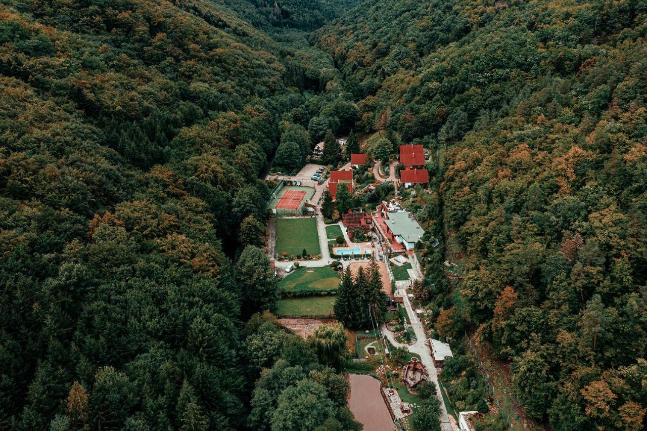 Ekoma Rezort Zvolen Exterior foto