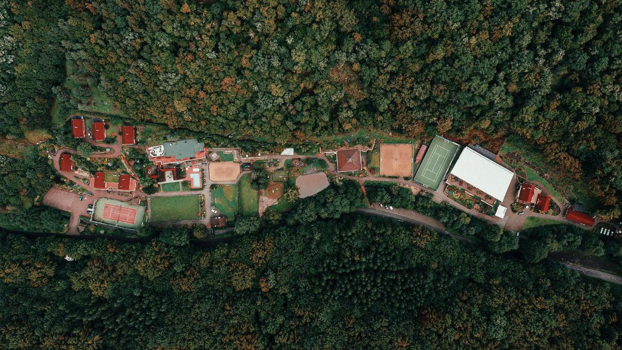 Ekoma Rezort Zvolen Exterior foto