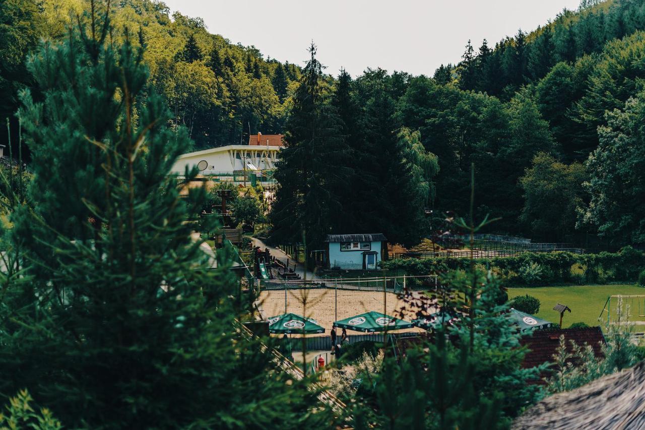 Ekoma Rezort Zvolen Exterior foto
