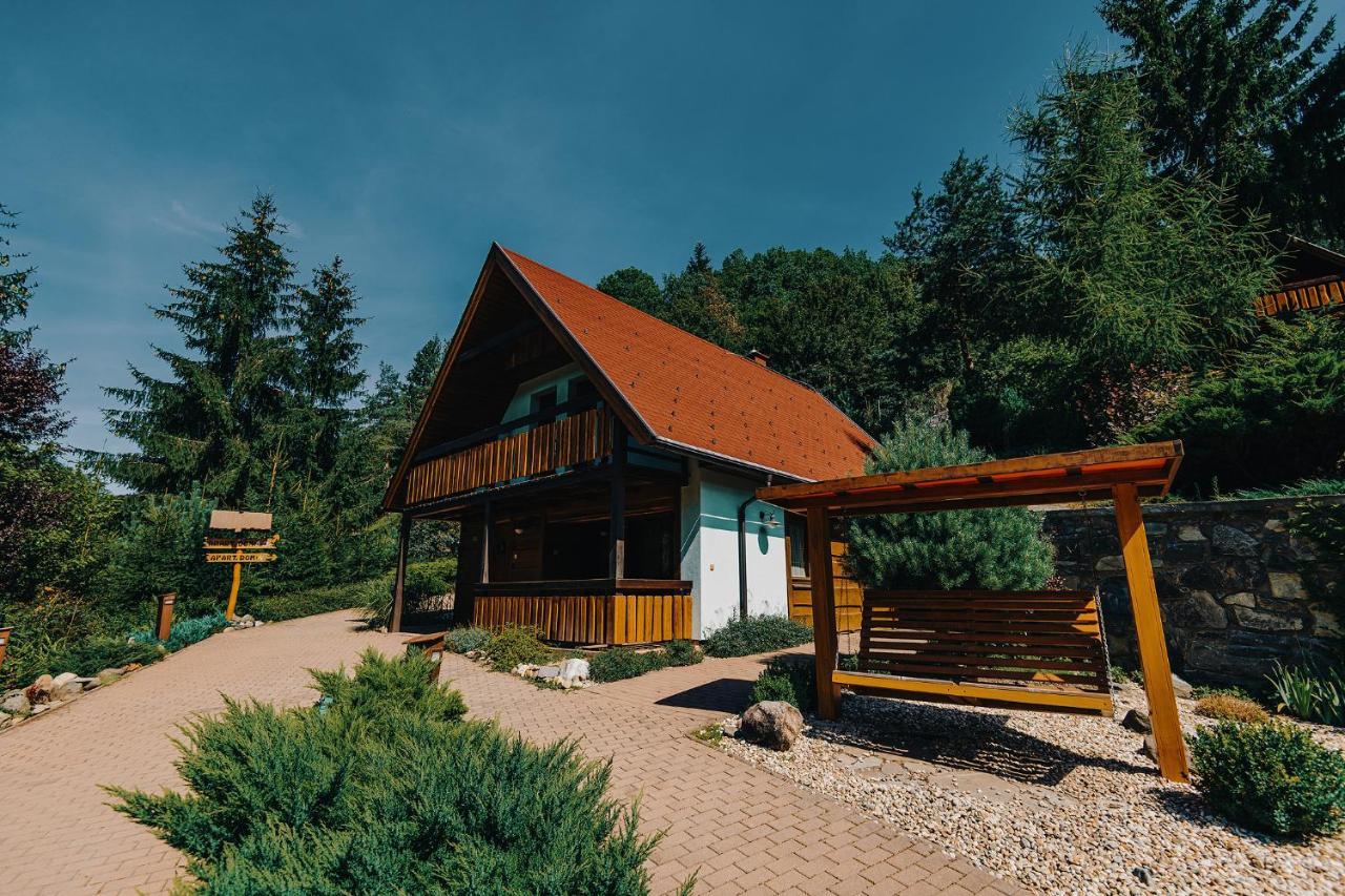 Ekoma Rezort Zvolen Exterior foto
