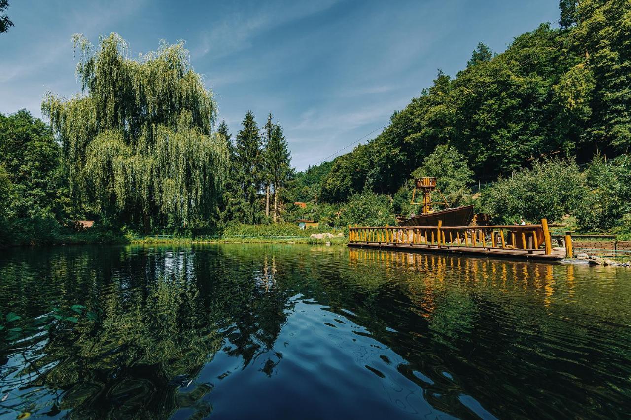 Ekoma Rezort Zvolen Exterior foto