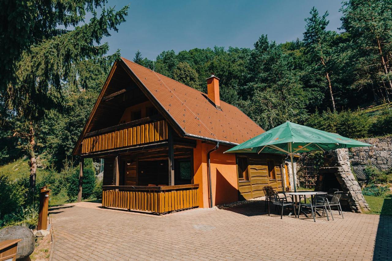 Ekoma Rezort Zvolen Exterior foto