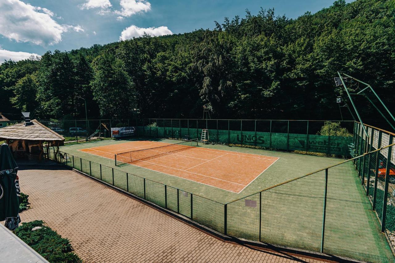 Ekoma Rezort Zvolen Exterior foto