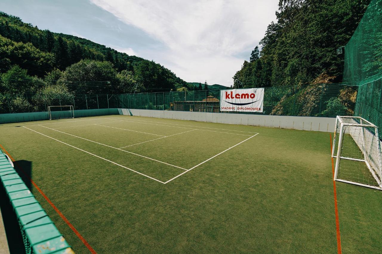Ekoma Rezort Zvolen Exterior foto