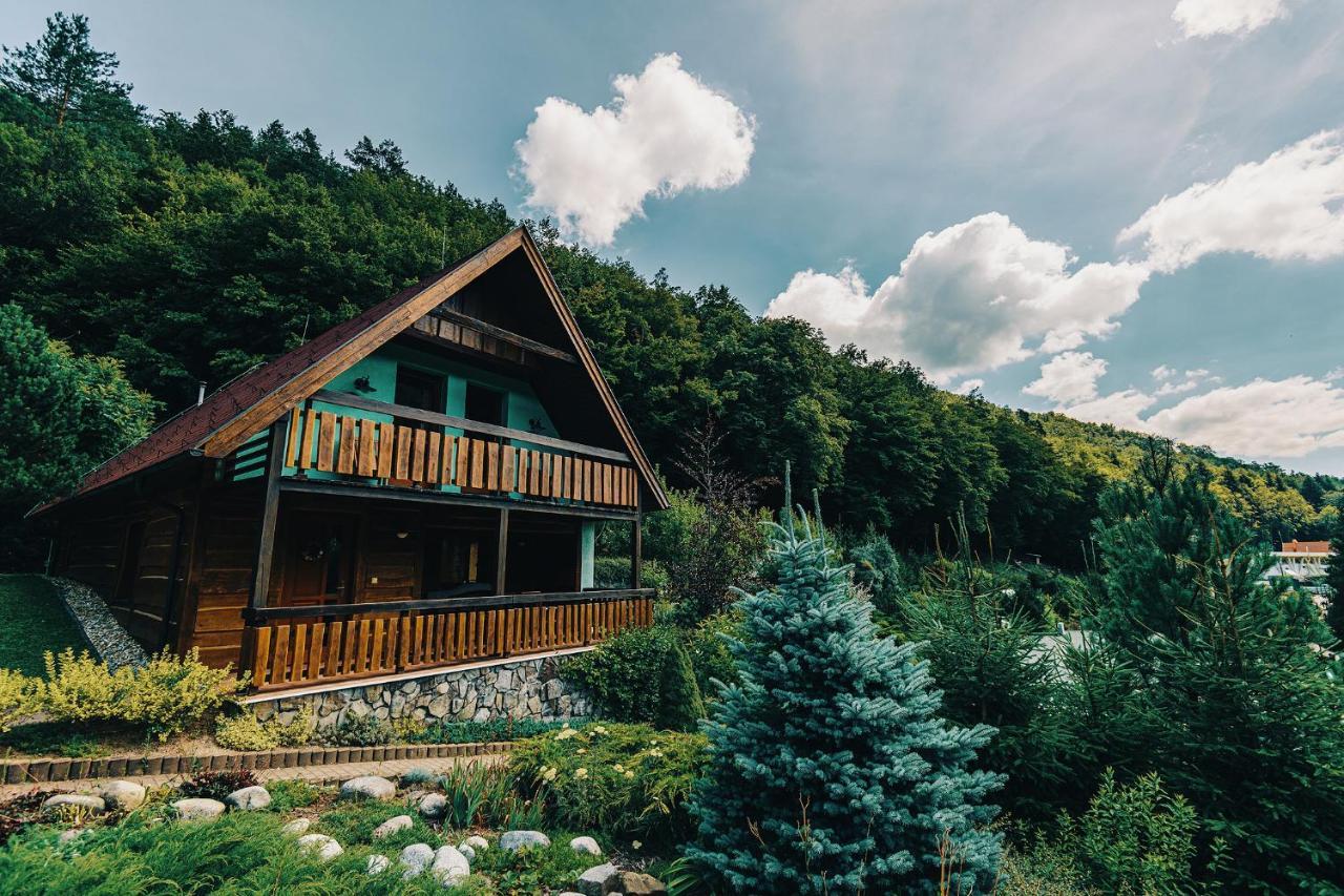 Ekoma Rezort Zvolen Exterior foto