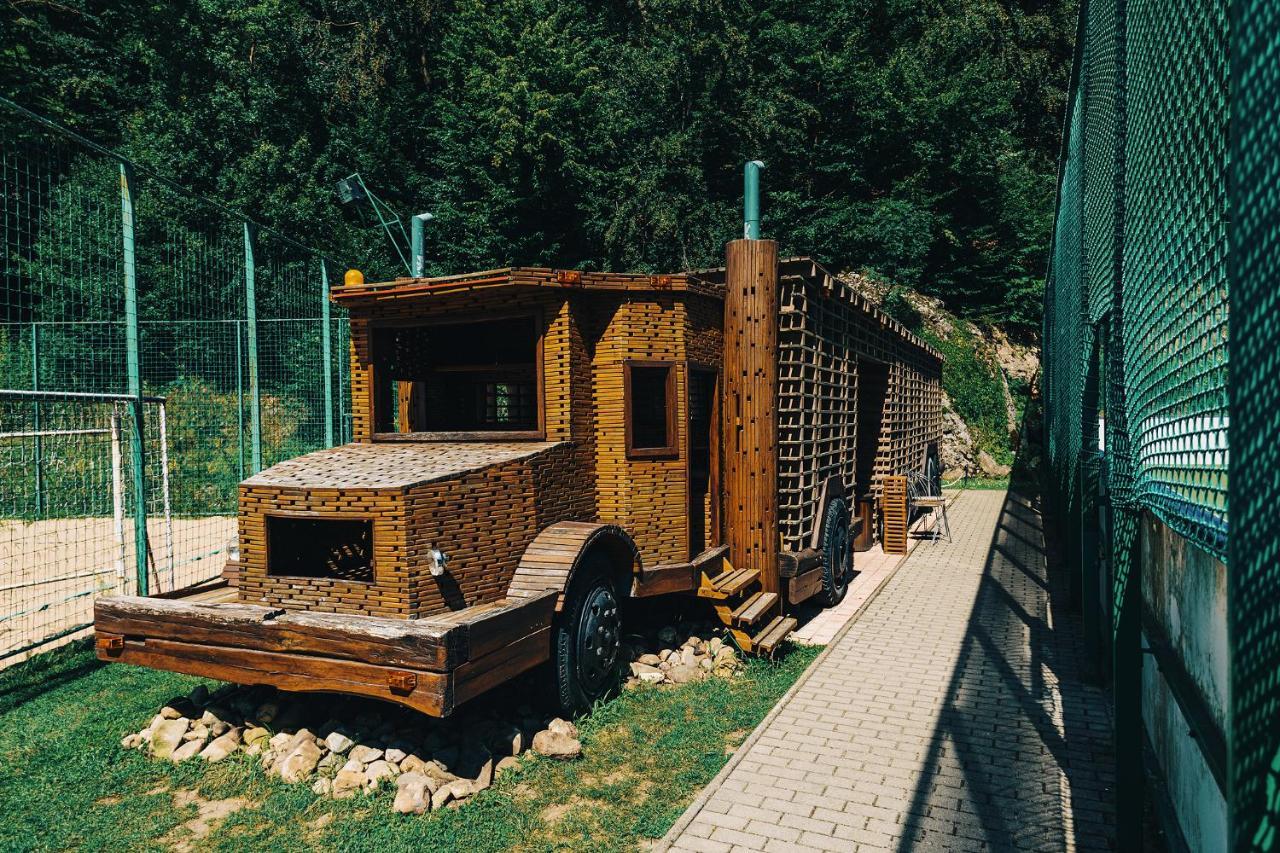 Ekoma Rezort Zvolen Exterior foto