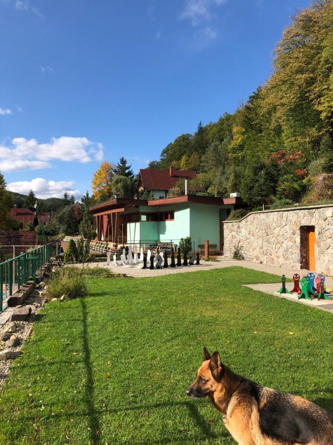 Ekoma Rezort Zvolen Exterior foto