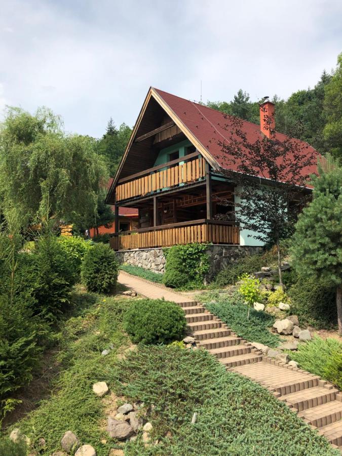 Ekoma Rezort Zvolen Exterior foto
